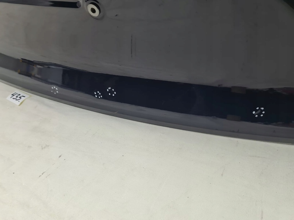 фото №6, Крышка багажника багажника porsche cayenne