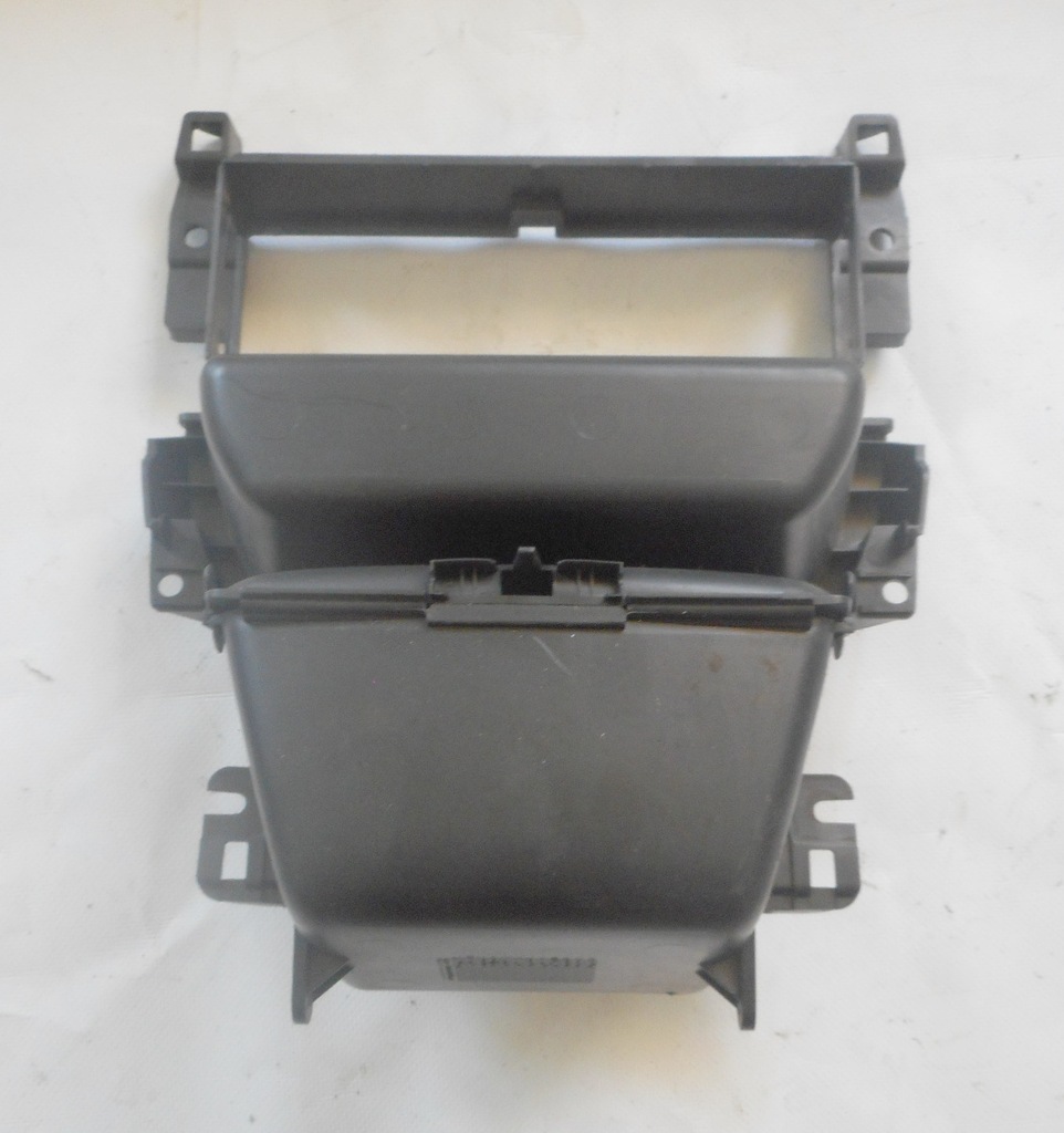 фото №3, Citroen ds3 12r рамка радіо полиця консолі