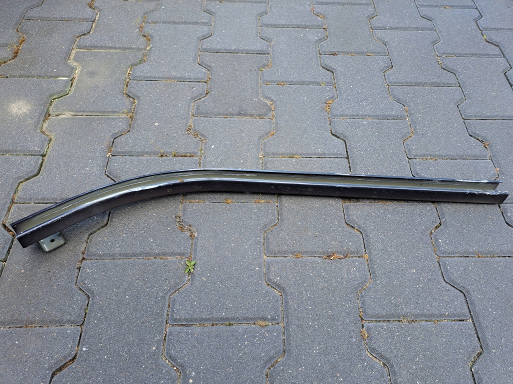 фото №1, Partner berlingo ii iii напрямна двері верхній задня ліва 9680486180