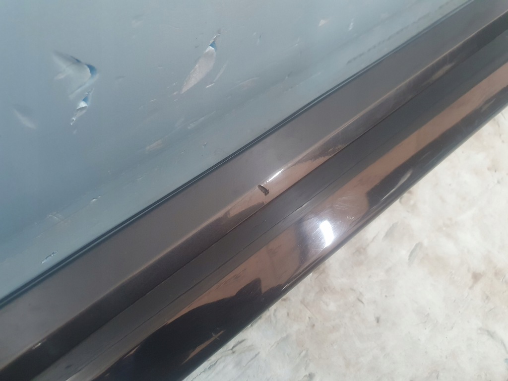 фото №4, Поріг молдинг kia optima 4 iv gt лівий ліва 15-