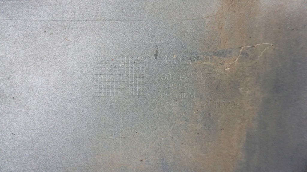 фото №15, Бампер перед передний volvo s40 ii 2 lift 07-12 fl 2007-2012 30744904