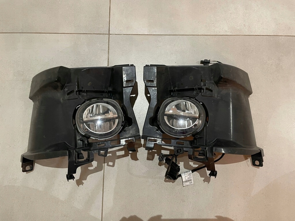 фото №1, Протитуманні фари bmw f31 lift