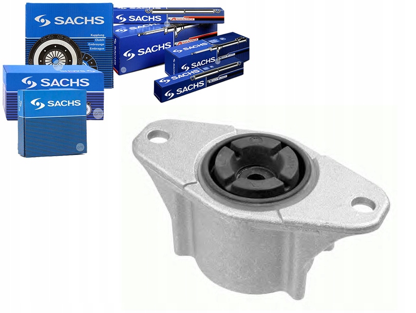 фото №1, Подушка амортизатора volvo c30 c70 ii s40 ii v50