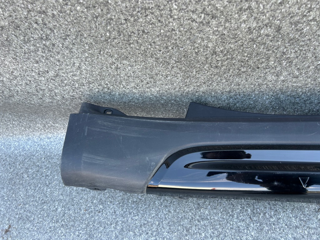 Накладка поріг поріг накладка права mini countryman f60 7481132 Недорого
