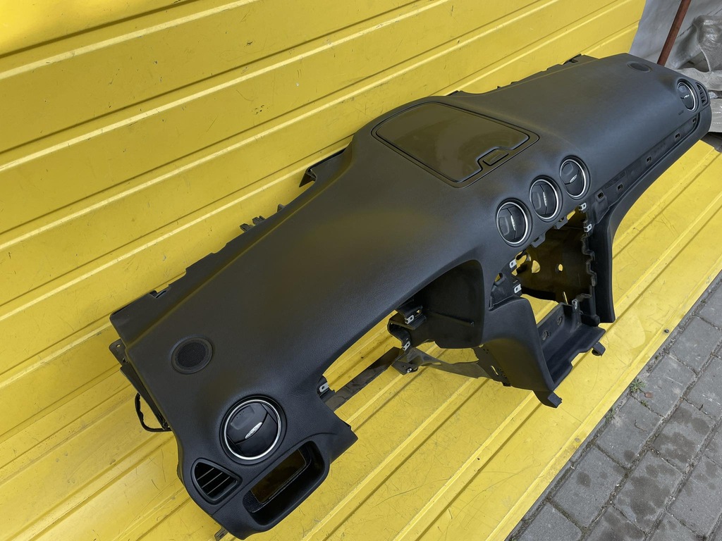 фото №7, Ford galaxy консоль подушки безопасности smax