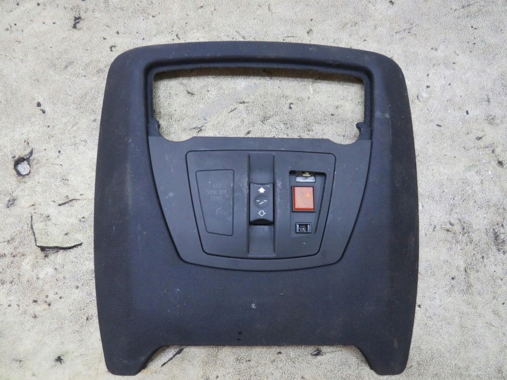 фото №1, Корпус ліхтарі стельовий bmw f01 m-pakiet