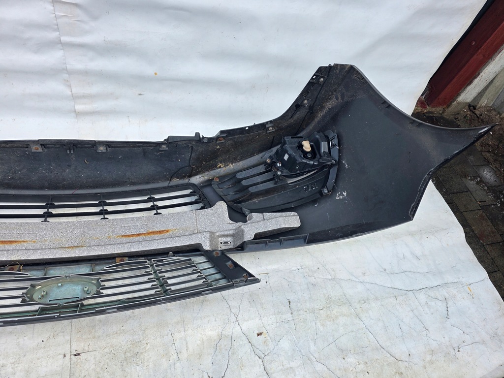 фото №9, Kia magentis бампер перед передній 08-12