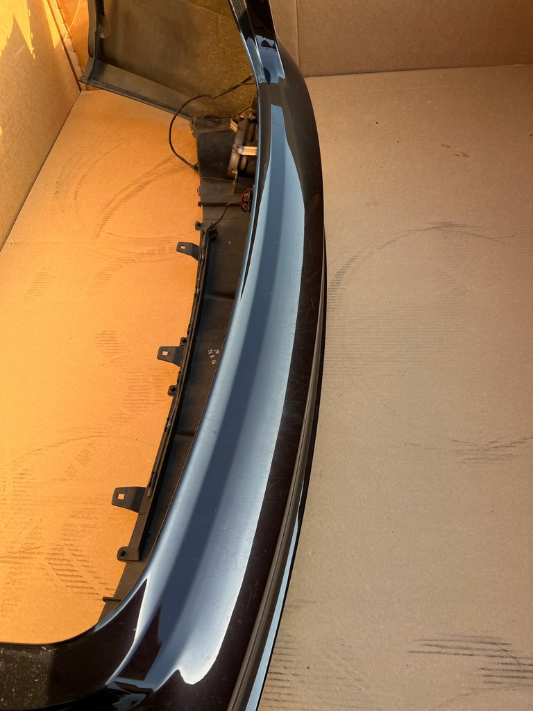 фото №14, Audi rs6 c7 4g lift бампер задний 4 pdc lz9z