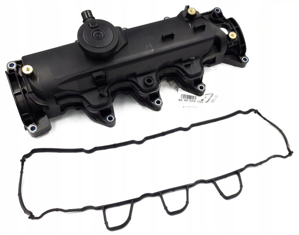 фото №2, Кришка клапанів renault clio iii 1.5dci