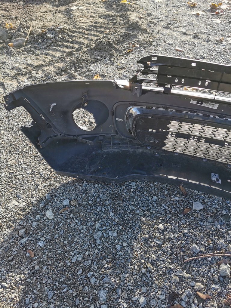 фото №6, Бампер перед mini cooper r56, lift 10-