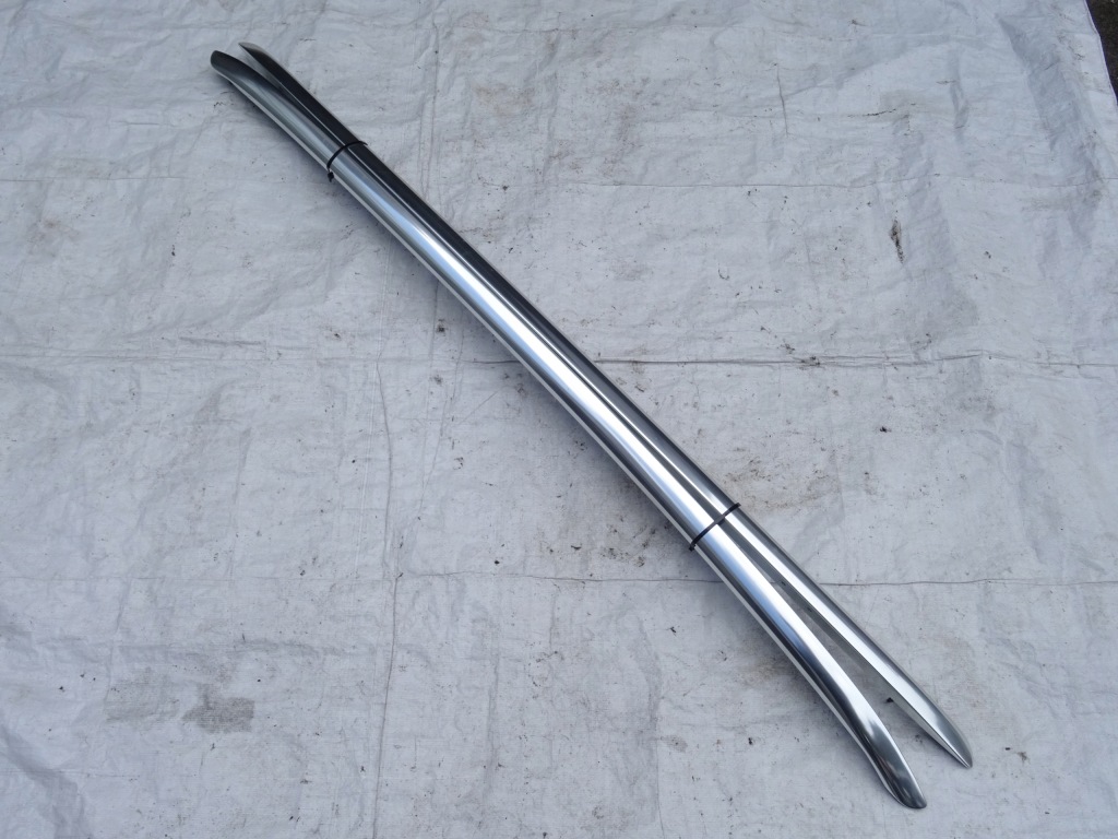 фото №1, Рейлинги кровельные правый левый seat ibiza iv 4 kombi