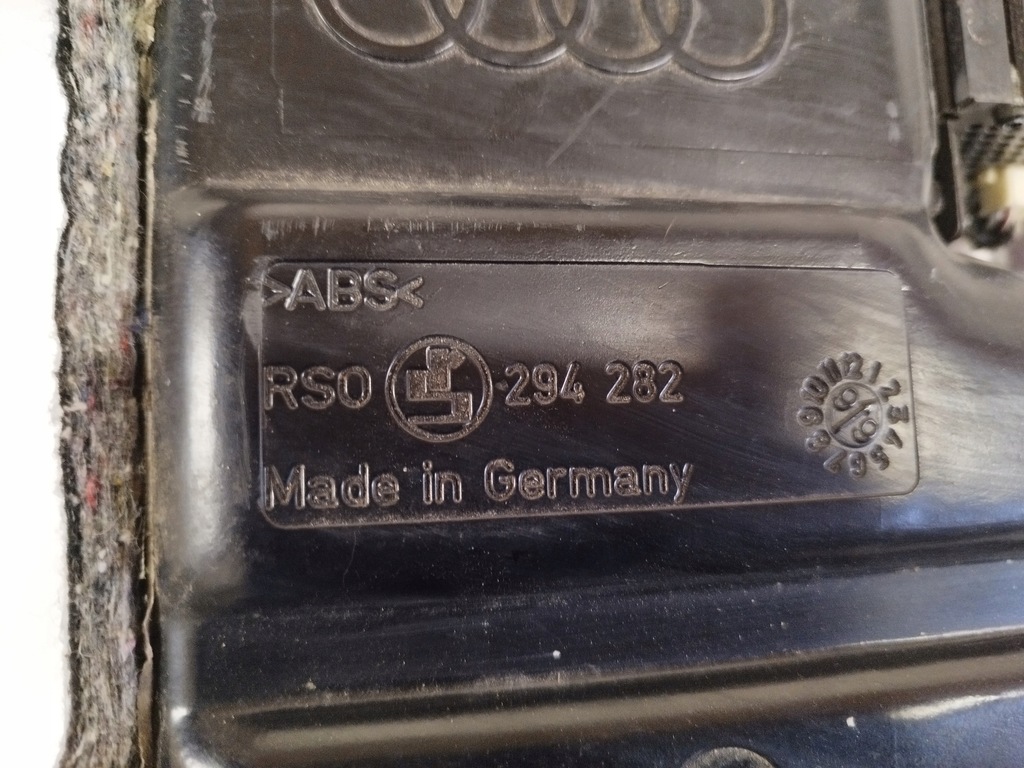 фото №13, Audi a6 c5 сабвуфер bose підсилювач 294282