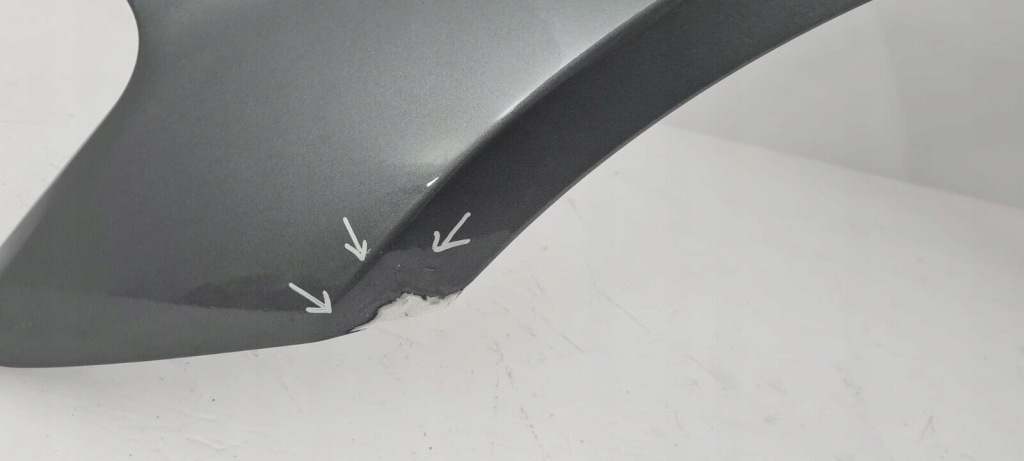 Bmw 7 g11 g12 740e гибрид 2015- крыло  передний левое  8073796 Доставка