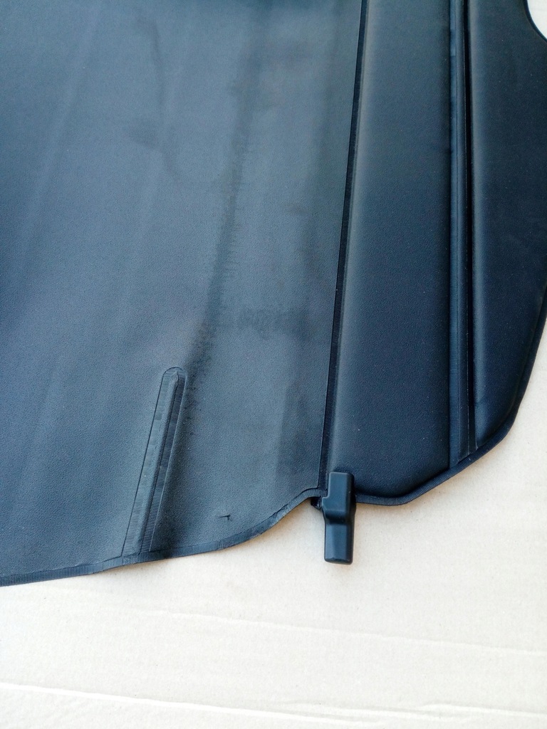 фото №10, Шторка багажника mazda 5 oryg.