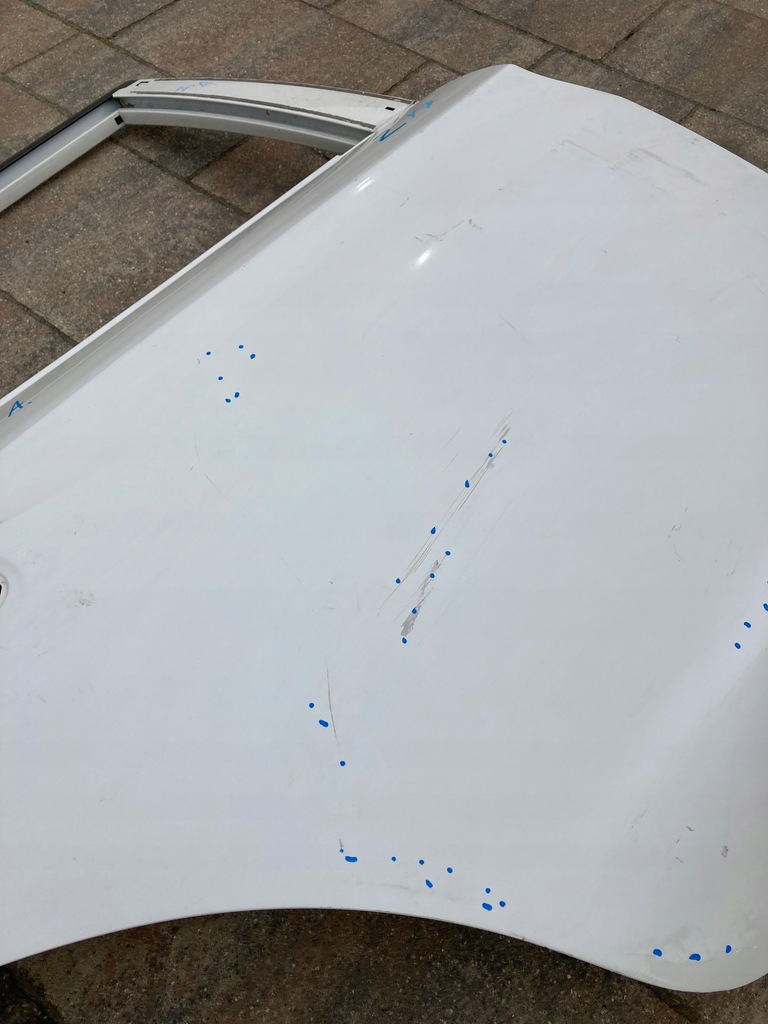 фото №7, Subaru levorg двері задні праве