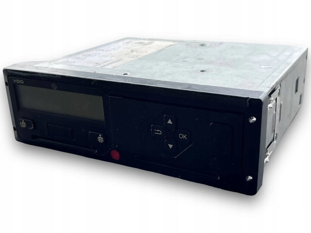 фото №2, Mercedes actros mp4 тахограф 0024465233 !m