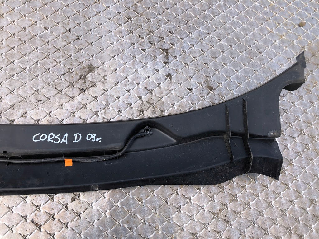 фото №7, Жабо opel corsa d 13203618 europa