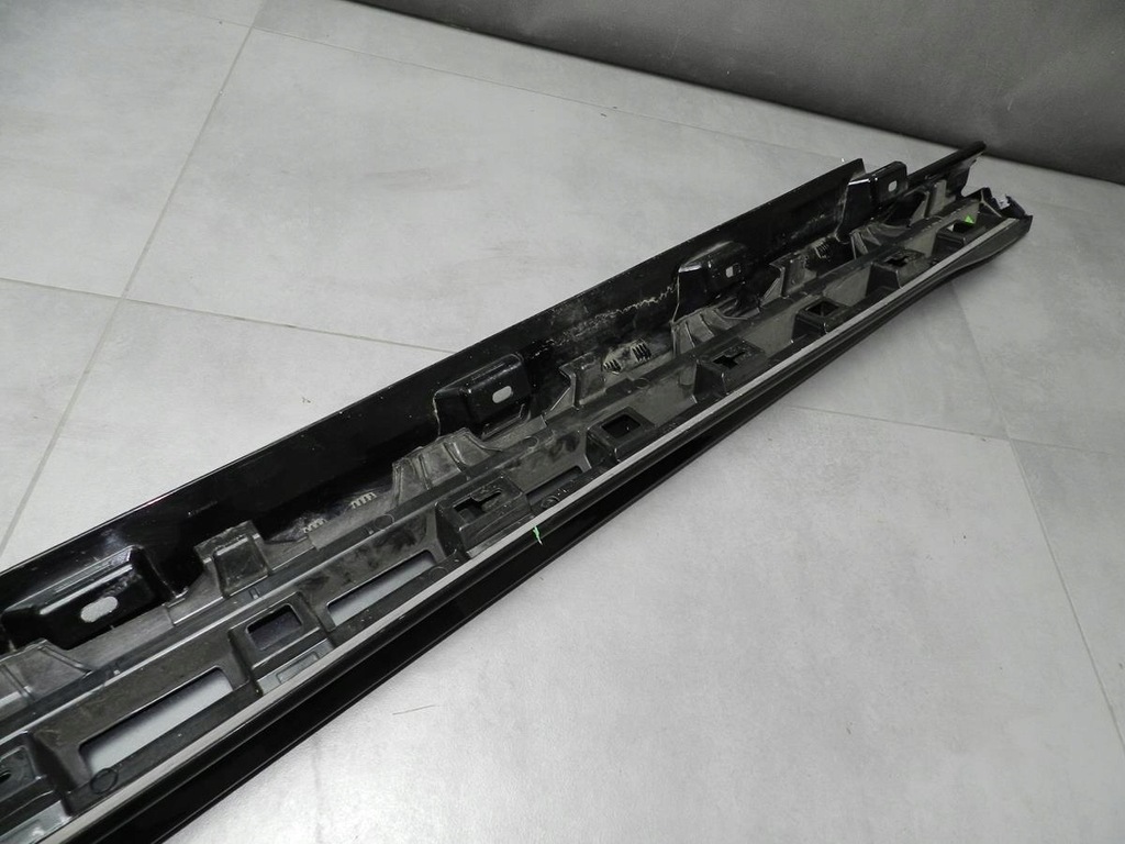 фото №7, Vw arteon молдинг порог правая lc9x 3g8853856j