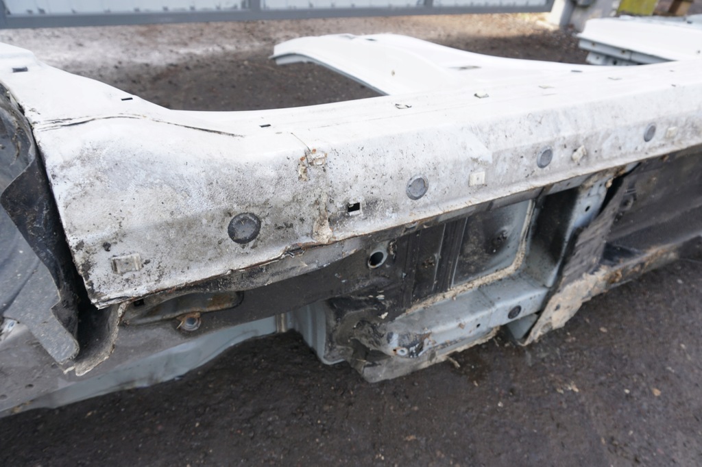 фото №11, Hyundai ix35 2011r порог правый крыло правый блок двигателя