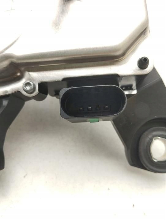 фото №5, Porsche cayenne 92a 2013 моторчик дворники стекло задний 7p5955711a