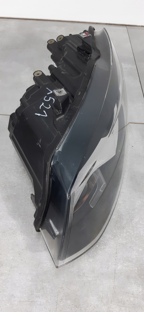 фото №9, Vw polo v 6r лампа фара лівий перед 6r1941007e