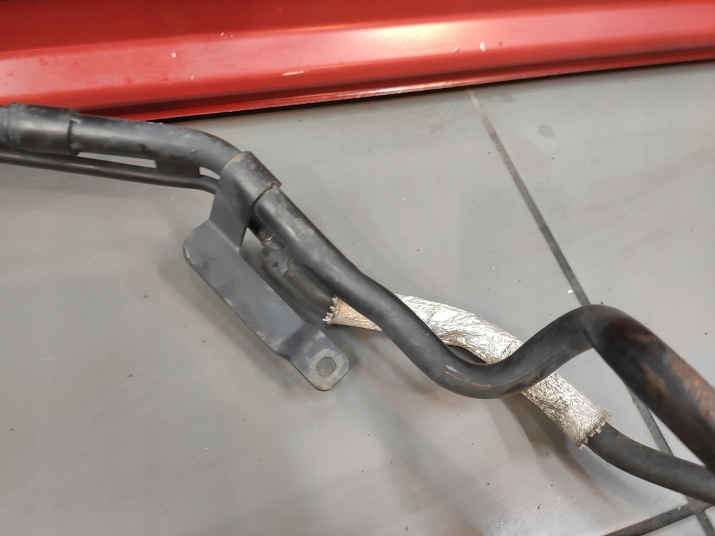 Jeep grand cherokee wk 3.0 crd commander xk xh магистраль воды провода ory в Украине