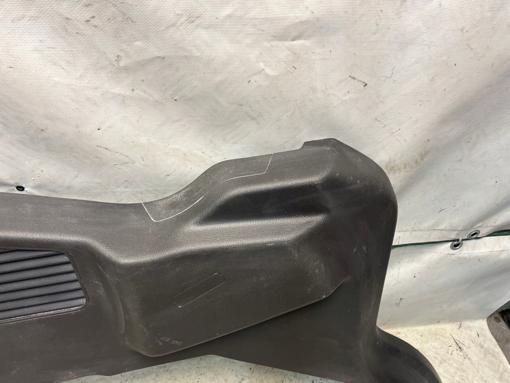 фото №12, Ford transit courier захист підкрилок обшивка багажника лівий правий