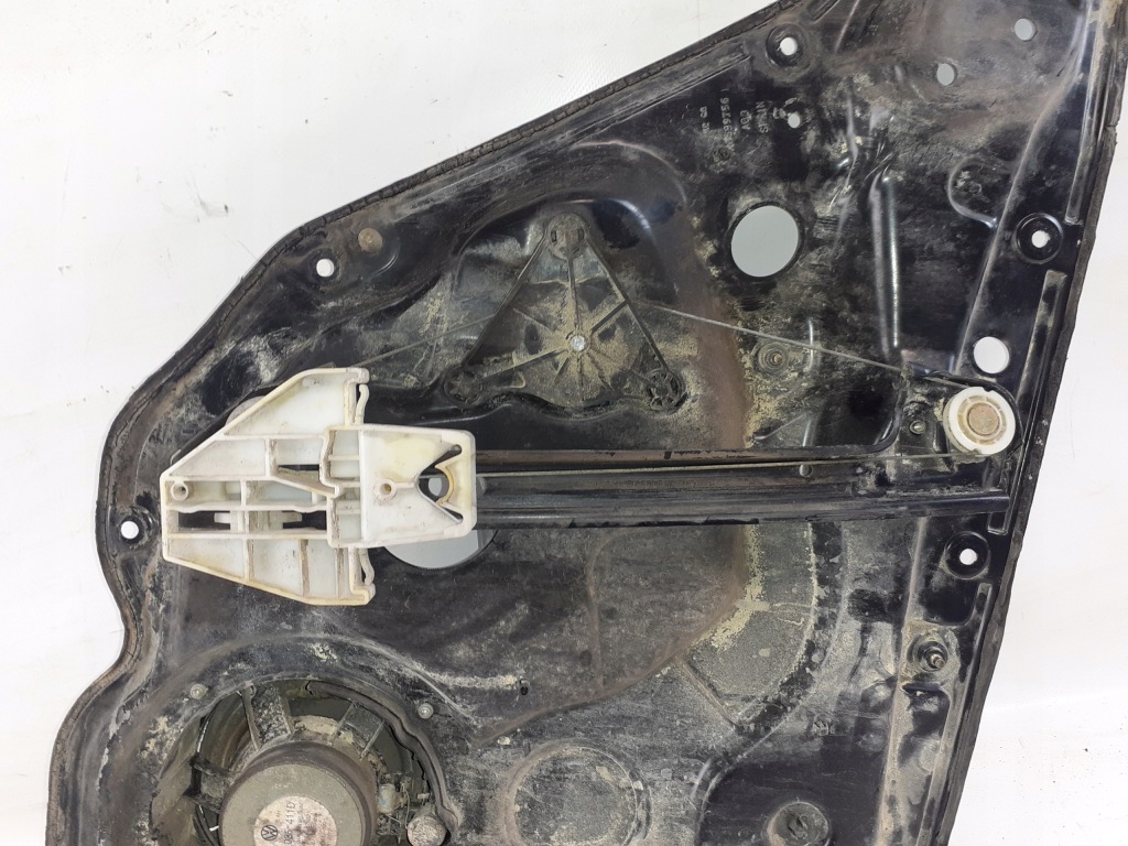 фото №6, Правий задня підйомник механізм скло seat toledo ii