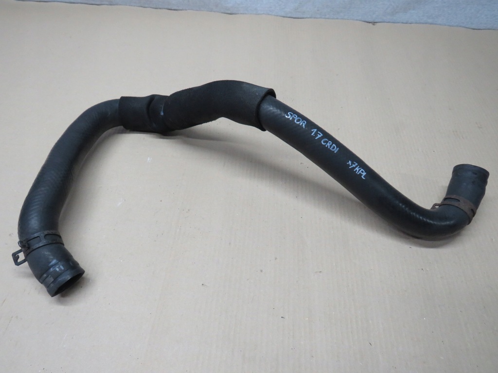 фото №10, Kia sportage iii 1.7 crdi wąż wody труба комплект