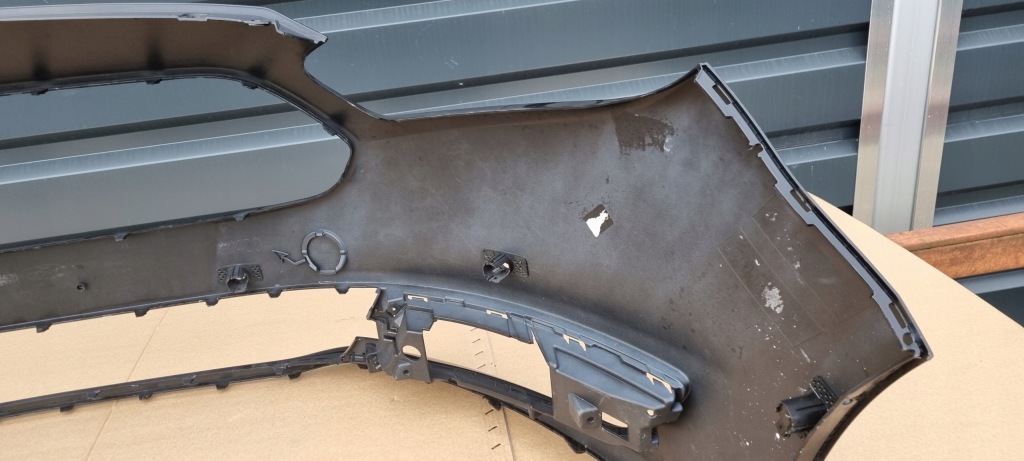 фото №10, Galaxy mk3 lift 2015- бампер перед оригінал h055