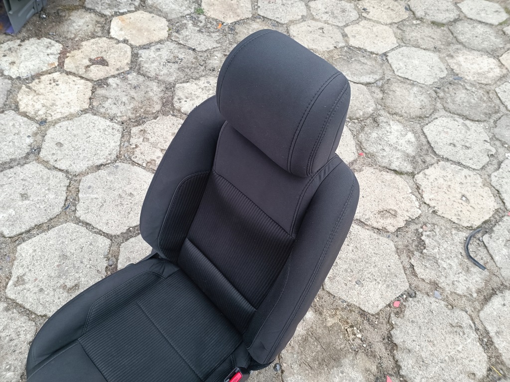 фото №6, Сидіння правий пасажира ford mustang v 2013-2014