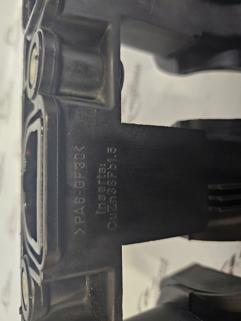 фото №7, Bmw e90 e46 1.8 b n46b18a колектор всмоктуючий