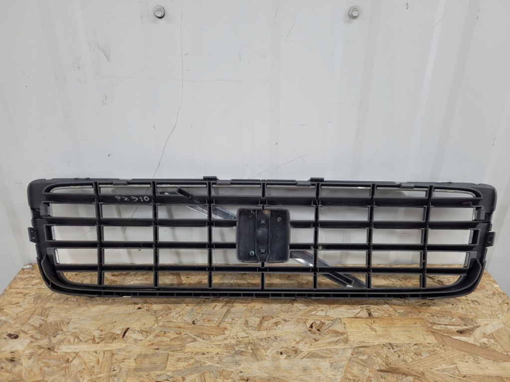 фото №10, Решётка радиатора решётка радиатора бампера перед volvo s80 2 ii 06-