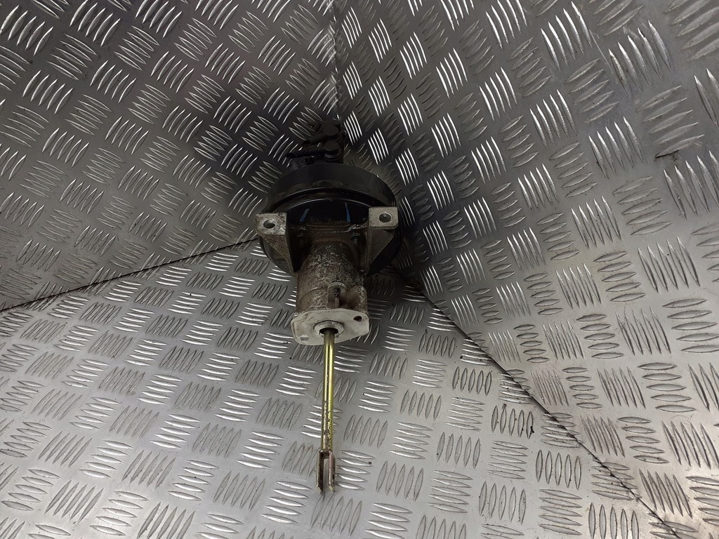 фото №1, Усилитель тормозов smart fortwo 0.6 0204021495