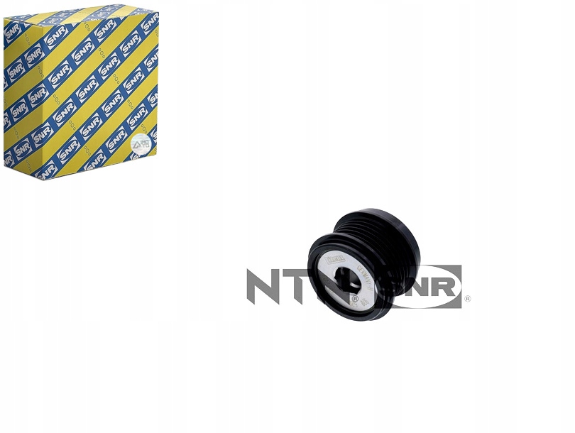Купить Шкив генератора snr ga752.10 ford focus galaxy s-max transit