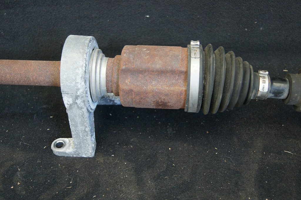 фото №8, Honda accord usa 2019 x привідний вал права