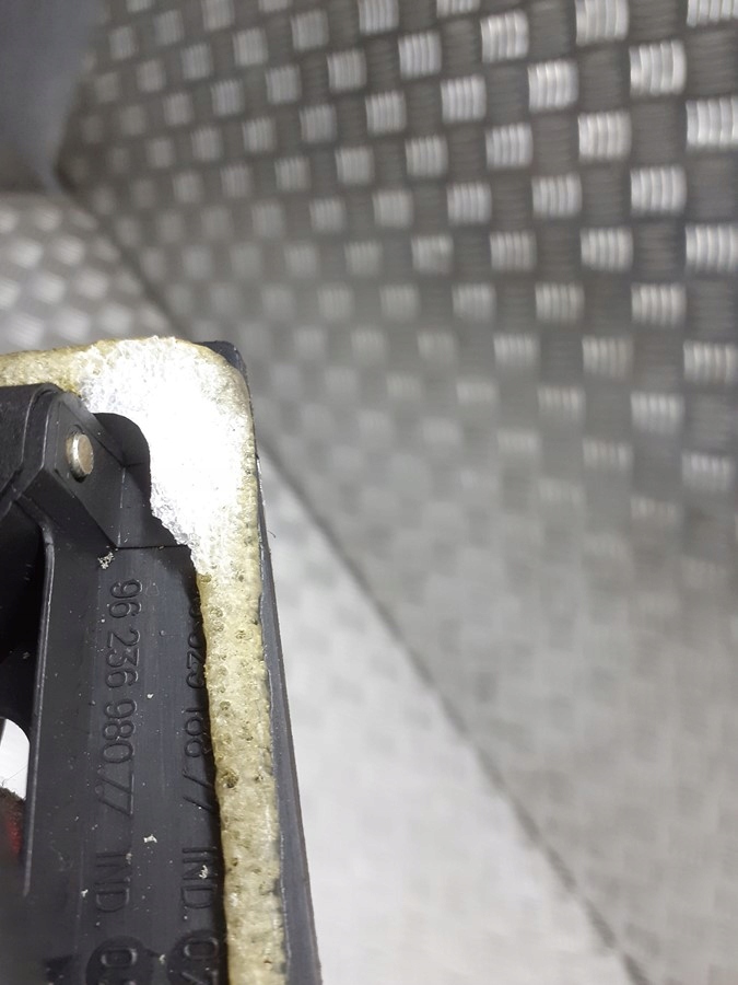 фото №3, Ручка права задня внутрішня peugeot 206 sw