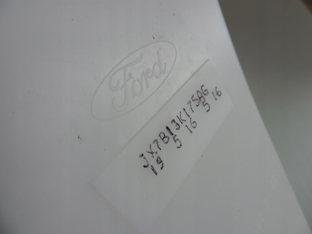 фото №6, Ford focus mk4 mk 4 2019 бак распылителя