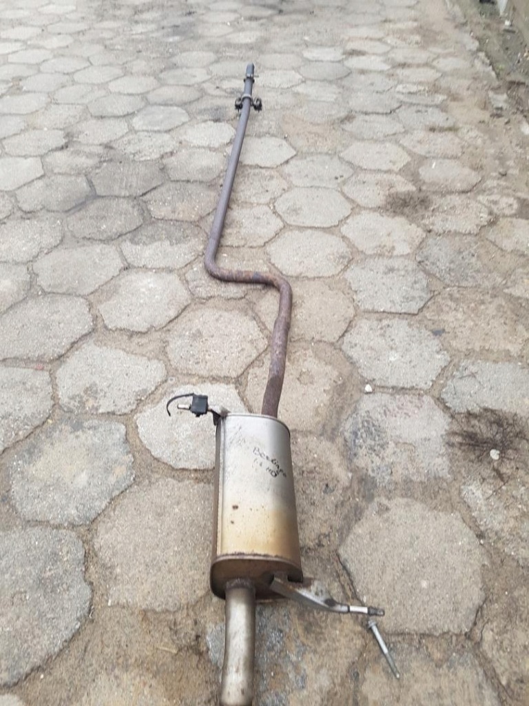 фото №1, Гасник вихлоп 1.6ehdi citroen berlingo psa 3191