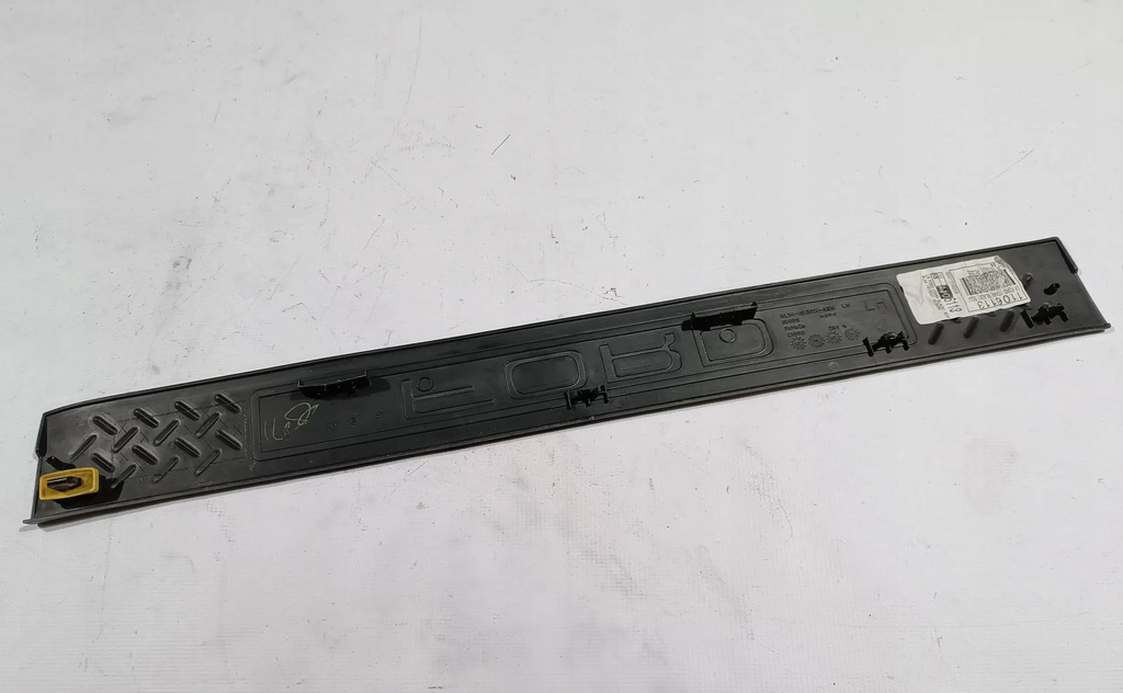 фото №9, Защита молдинг порог порог левый перед ford f150 2009-2014