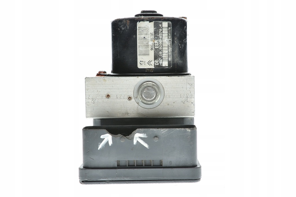фото №7, Насос abs peugeot 10.0960-1197.3 9663945780 описание