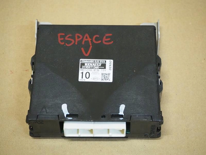 фото №1, Модуль блок управления bva renault espace v