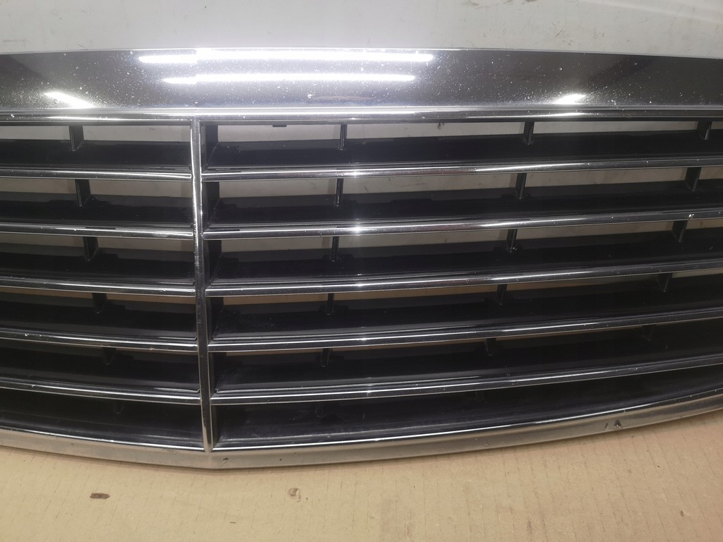 фото №5, Решітка радіатора решітка радіатора mercedes e-klasa w211 avangarde 02-06