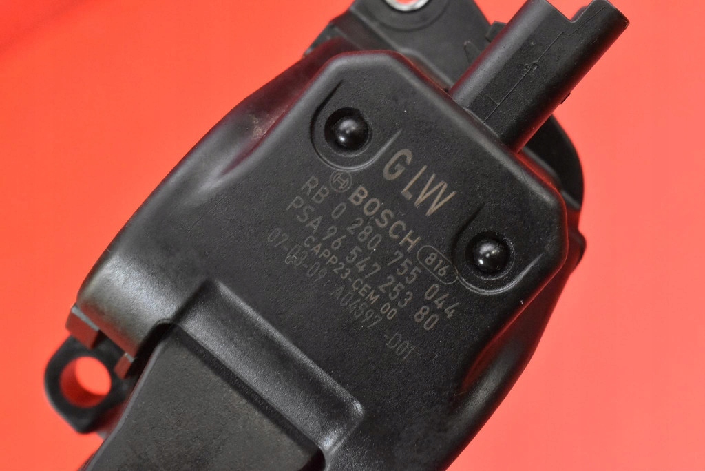 фото №11, Потенциометр педаль газа eu 9654725380 0280755044 citroen c4 picasso 1.8 16v