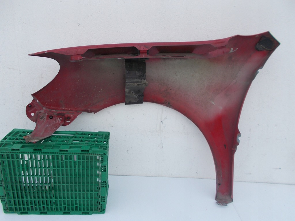 фото №7, Крила vw golf vi 6 kombi правий opole 2008 - 13