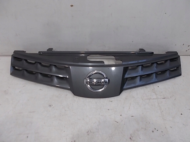 фото №1, Nissan note i 06-08 решётка радиатора решётка радиатора org !!!