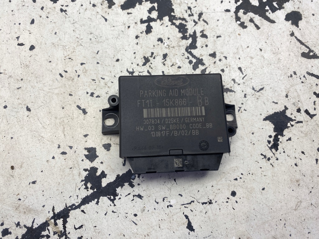 Купити Ford transit connect mk2 модуль pdc ft1t-15k866-bb