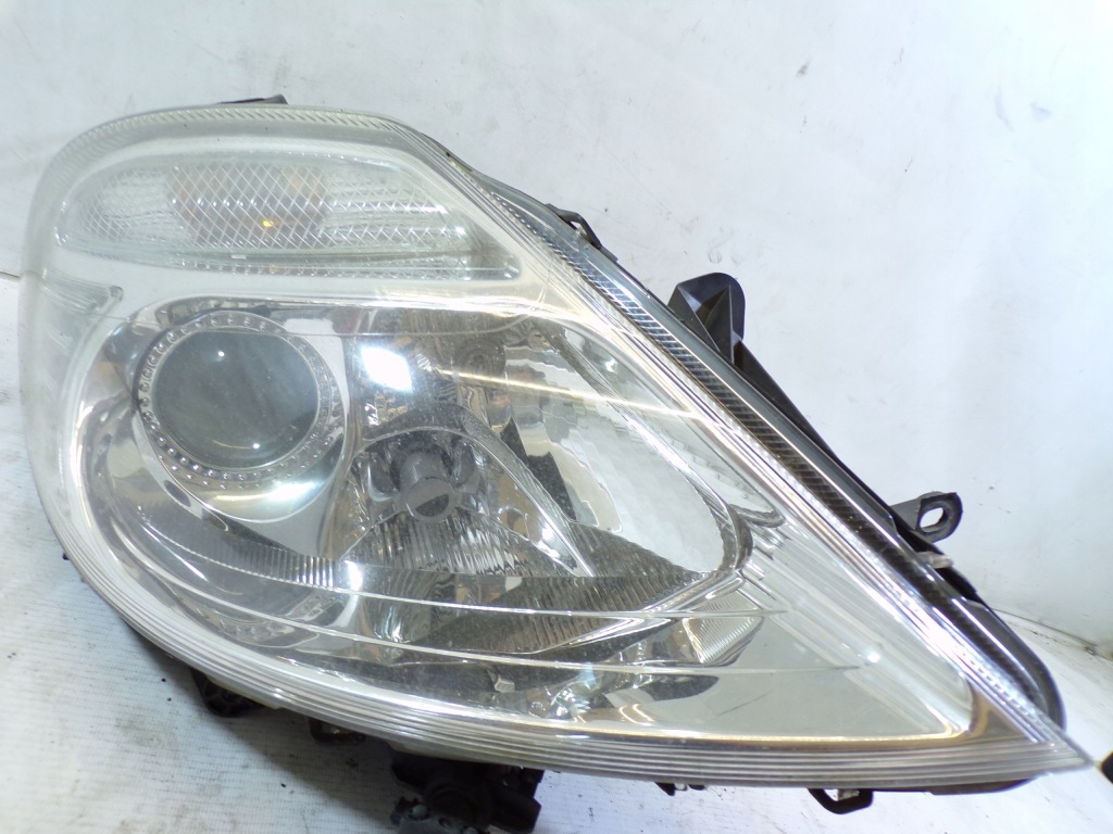 фото №1, Лампа правая передняя перед citroen c8 ксенон комплектная