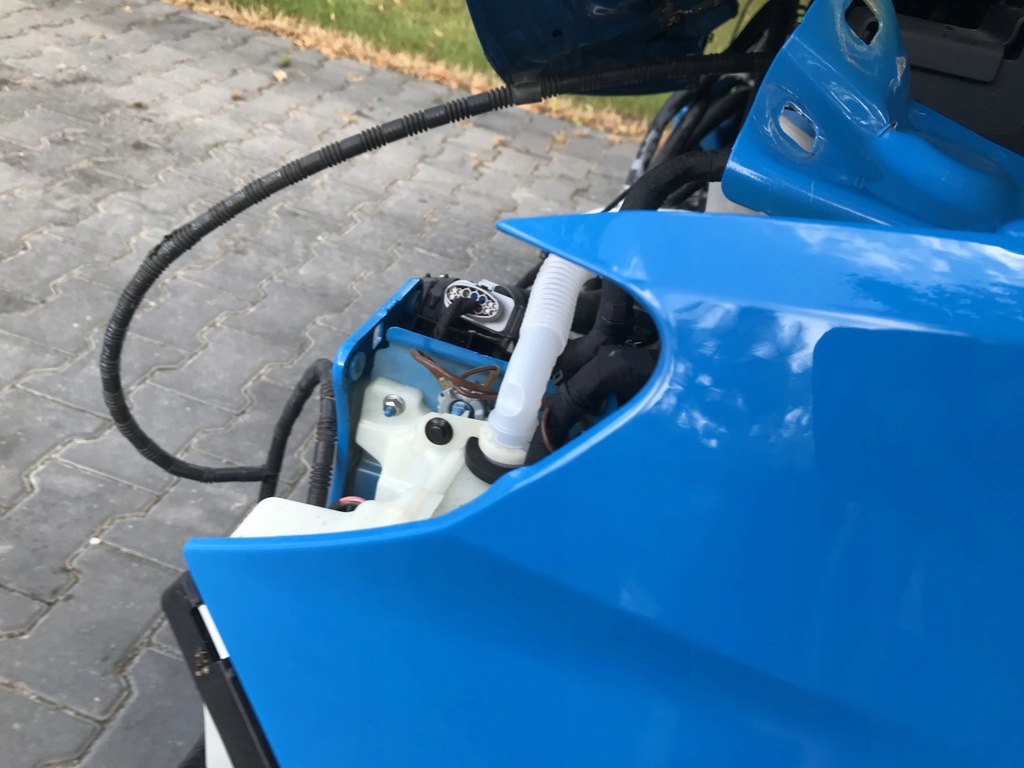 фото №6, Крыло перед передний левый audi a1 ii gb 18- lv5c