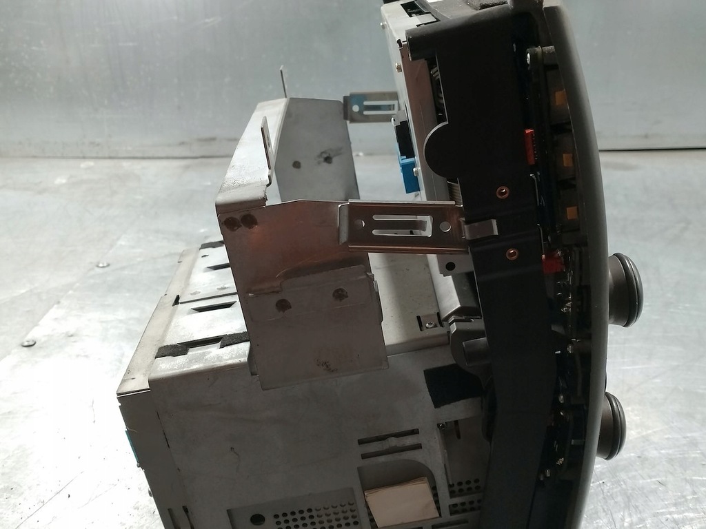 фото №10, Радіо cd navi lancia thesis 735377324 5wk78136 siemens vdo